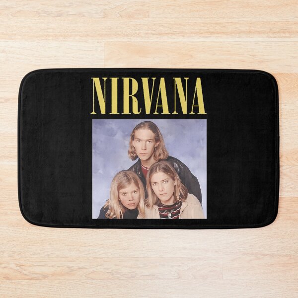 Item preview, Nirvana Hanson  designed and sold by bangercitiba.