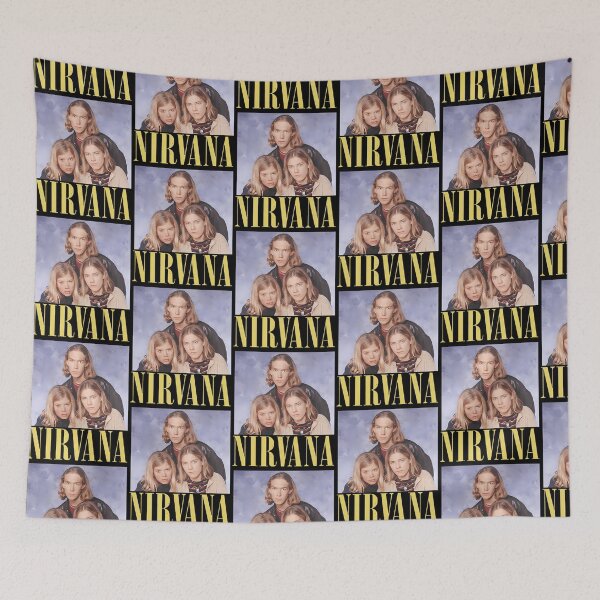 Item preview, Nirvana Hanson  designed and sold by bangercitiba.