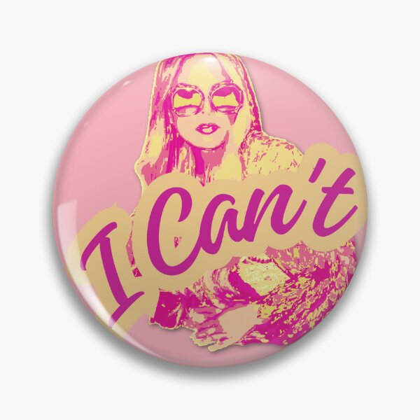 Item preview, I Can't RHOBH Rachel Zoe Funny Saying designed and sold by pulse_retail.