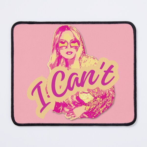 Item preview, I Can't RHOBH Rachel Zoe Funny Saying designed and sold by pulse_retail.
