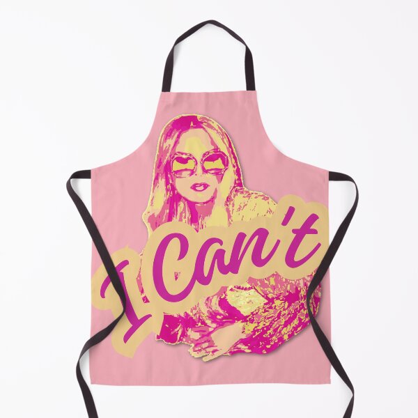 Item preview, I Can't RHOBH Rachel Zoe Funny Saying designed and sold by pulse_retail.