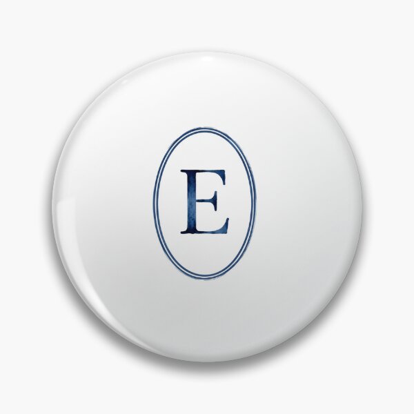 Item preview, The Initial, E designed and sold by Elsewhere by Eloise.