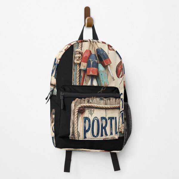 Item preview, Portland Maine Not Oregon Wicked Different Lobster designed and sold by snowry.