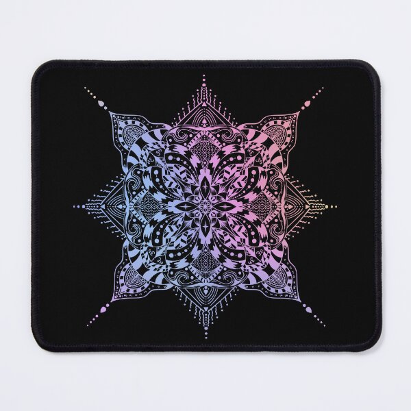 Item preview, Colorful Mandala designed and sold by Dizzyke.