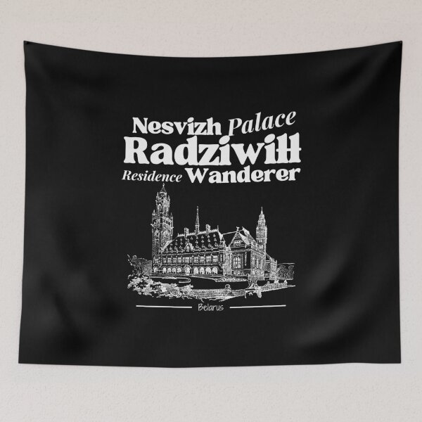 Item preview, Nesvizh palace Radziwill residence wanderer designed and sold by Peerless-Prime.
