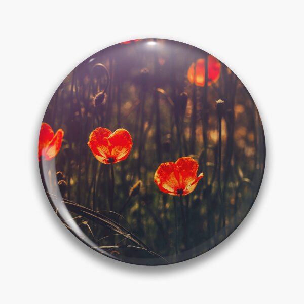 Item preview, Poppy Glow designed and sold by Jim Love.