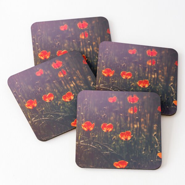 Item preview, Poppy Glow designed and sold by Jim Love.