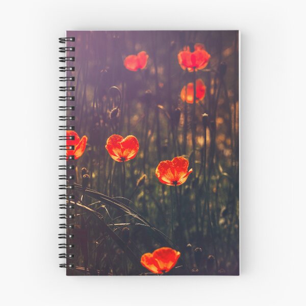 Item preview, Poppy Glow designed and sold by Jim Love.