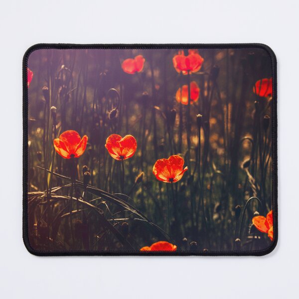 Item preview, Poppy Glow designed and sold by Jim Love.