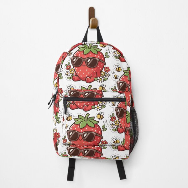 Item preview, cute strawberry designed and sold by daenarys123.