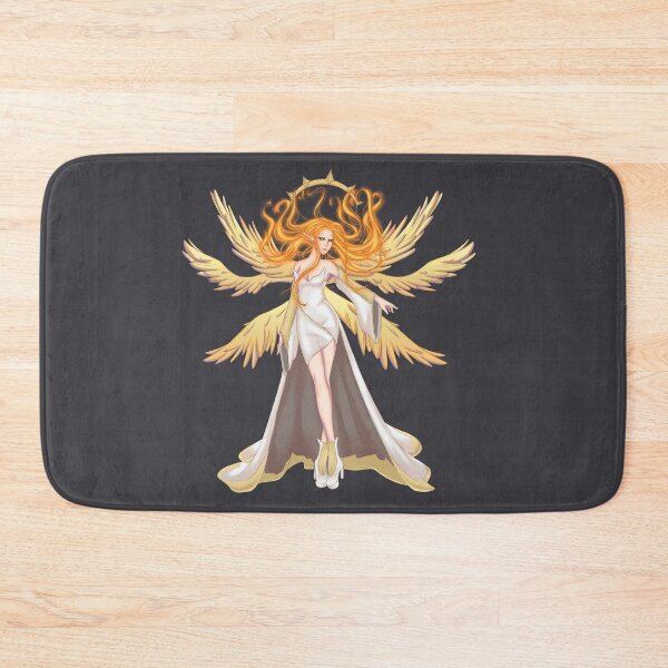 Item preview, Anime Angel - Divine Seraph Concept designed and sold by gllemm.