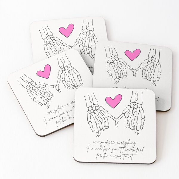 Item preview, everywhere, everything designed and sold by Lyrical Genius.