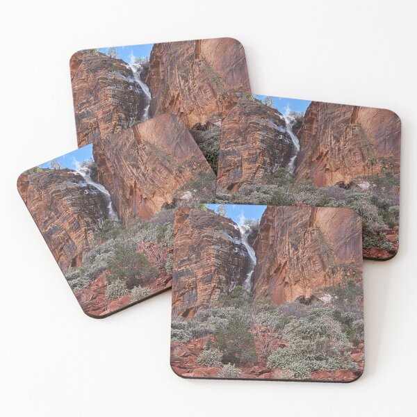 Item preview, Zion Snow instead of Waterfall designed and sold by KelKaZay.