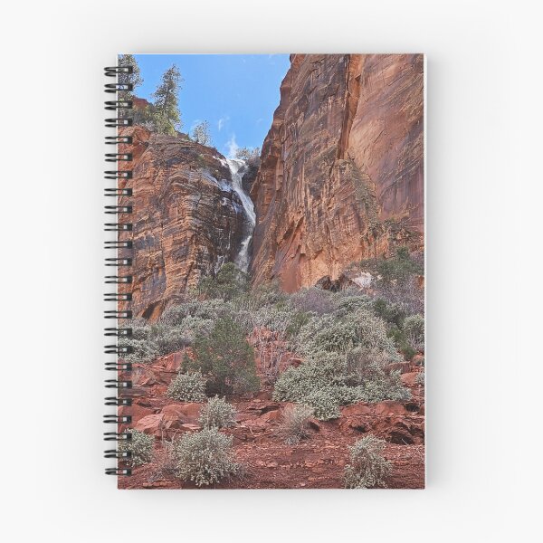 Item preview, Zion Snow instead of Waterfall designed and sold by KelKaZay.