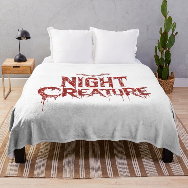 Item preview, Night Creature Bloody Horror Bat Design designed and sold by Oddifys.