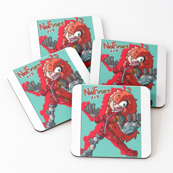 Item preview, Cyberpunk Rebel - No Future Art designed and sold by Bivrgagnon.