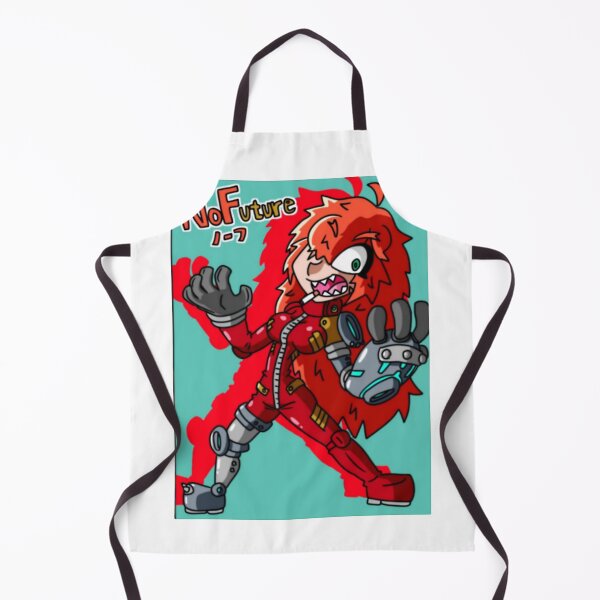 Item preview, Cyberpunk Rebel - No Future Art designed and sold by Bivrgagnon.