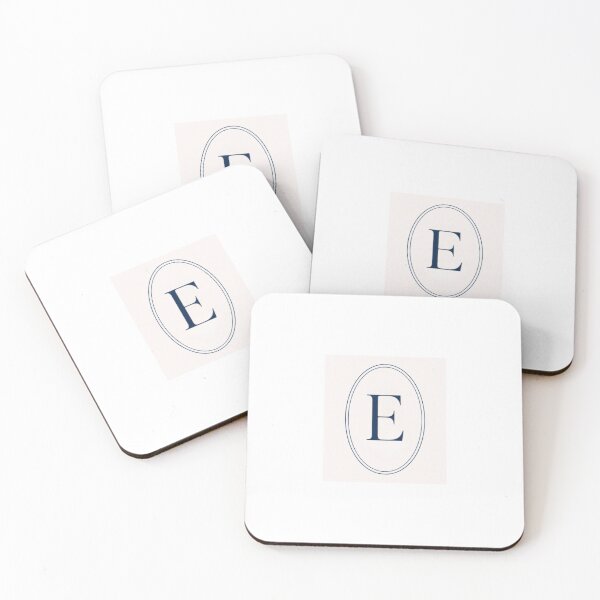 Item preview, The letter, E designed and sold by Elsewhere by Eloise.