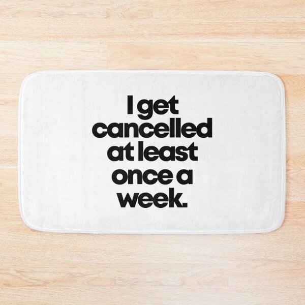 Item preview, Once A Week designed and sold by bangercitiba.