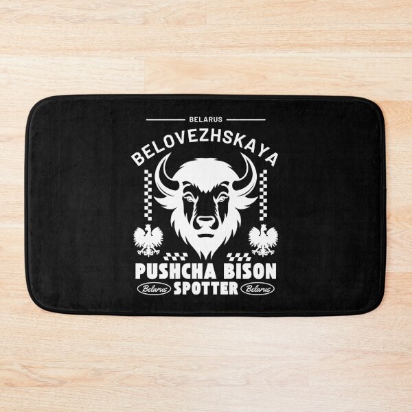 Item preview, Belovezhskaya pushcha bison spotter designed and sold by Peerless-Prime.