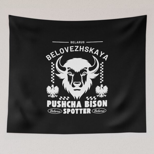 Item preview, Belovezhskaya pushcha bison spotter designed and sold by Peerless-Prime.