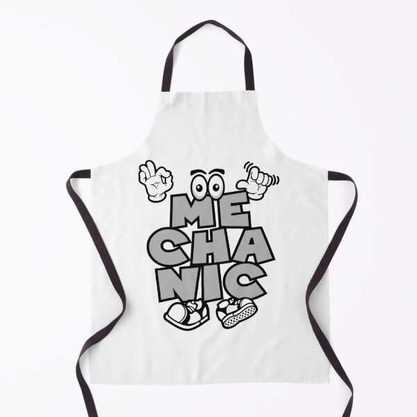 Item preview, MECHANIC - PROFESSIONS Graffiti Character Bold Popart designed and sold by NFTWords.