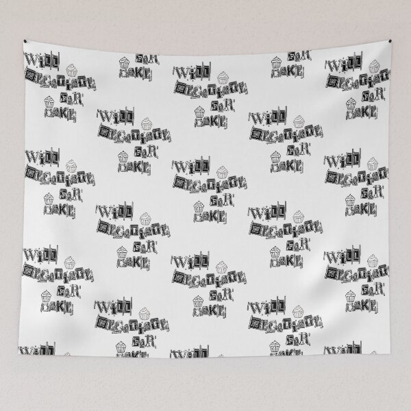 Item preview, Will Negotiate For Cake Funny Graphic designed and sold by Snedsdigital.