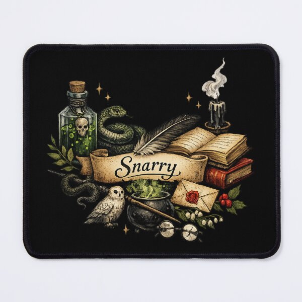 Item preview, Snarry Ship - Fandom - Snape × Harry II designed and sold by lonelymoony.