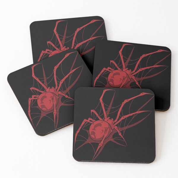 Item preview, Red Black Widow Spider designed and sold by MTN-Wear.