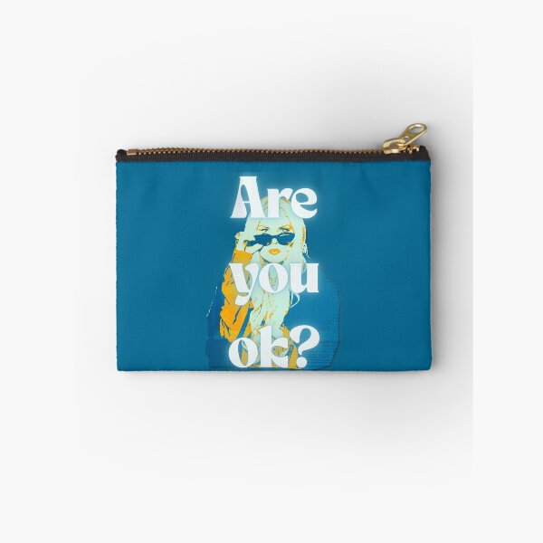 Item preview, Are You OK? Rachel Zoe RHOBH Glitch Meme designed and sold by pulse_retail.