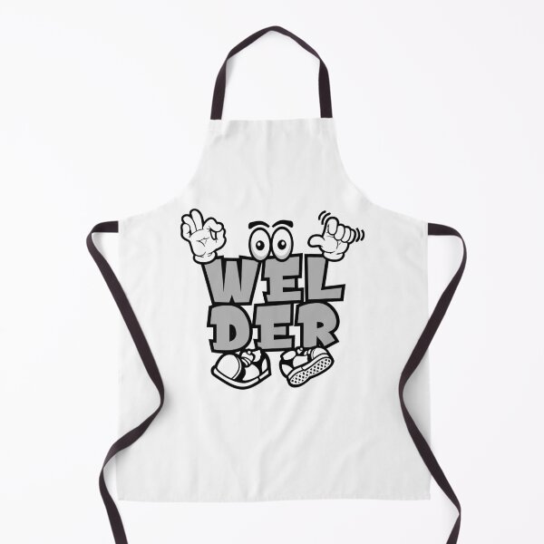 Item preview, WELDER - WORK Street Lettering Cartoon Character designed and sold by NFTWords.