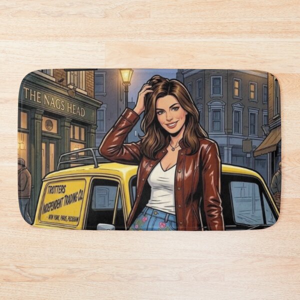 Item preview, Lederbraun: Hooky Street designed and sold by Lederbraun.