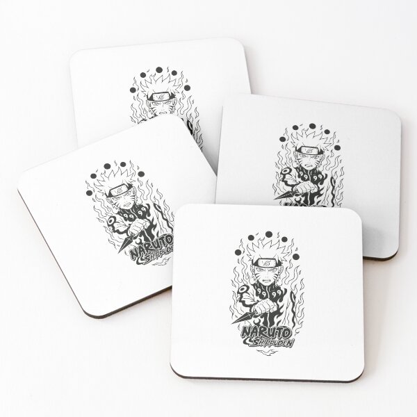 Item preview, Naruto Six Paths Sage Artwork designed and sold by nyxium-art.