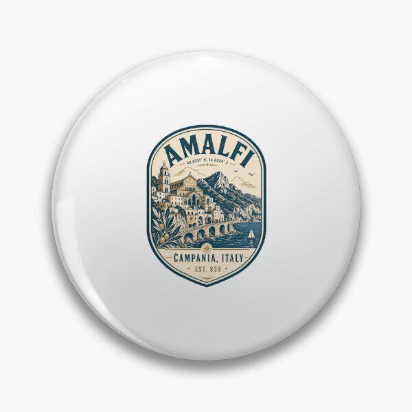 Item preview, Amalfi Italy  designed and sold by TulipaGraphics.
