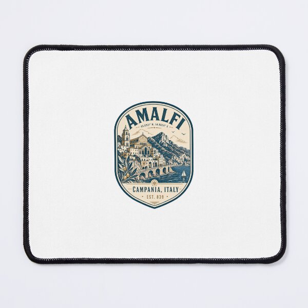 Item preview, Amalfi Italy  designed and sold by TulipaGraphics.