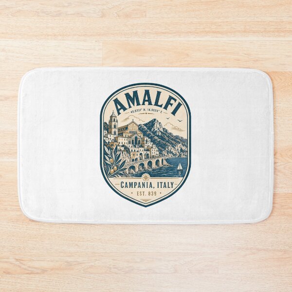 Item preview, Amalfi Italy  designed and sold by TulipaGraphics.