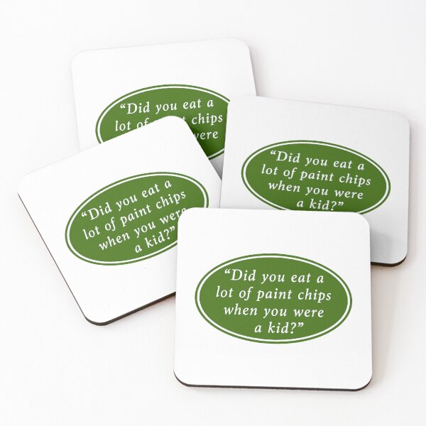Item preview, Paint Chips designed and sold by Normbot2000.