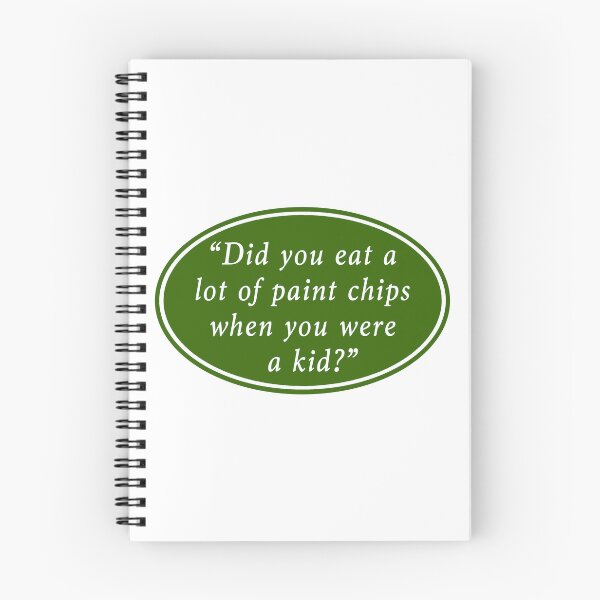 Item preview, Paint Chips designed and sold by Normbot2000.