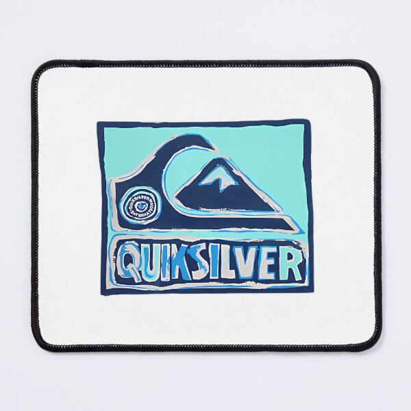 Item preview, Quiksilver Wave Summer Surf Aesthetic Print designed and sold by bangercitiba.
