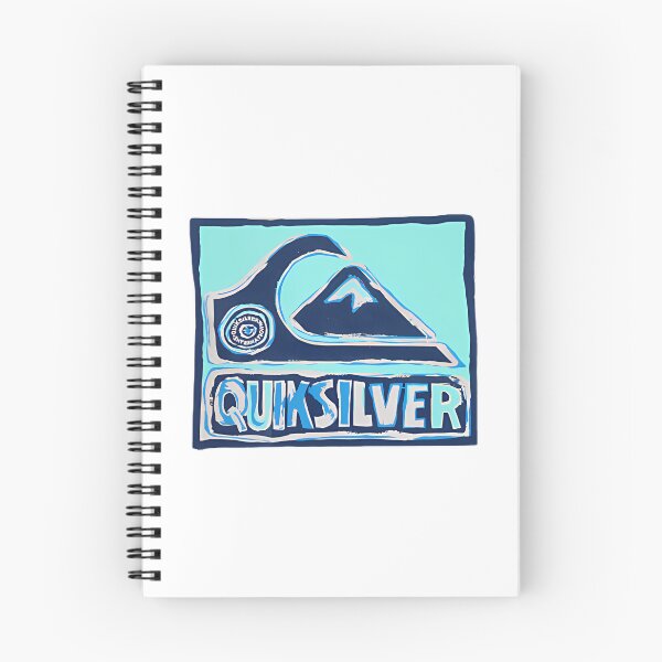 Item preview, Quiksilver Wave Summer Surf Aesthetic Print designed and sold by bangercitiba.