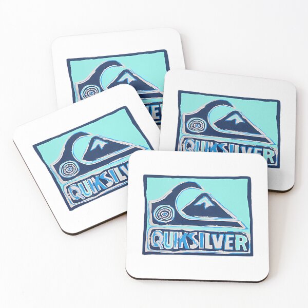 Item preview, Quiksilver Wave Summer Surf Aesthetic Print designed and sold by bangercitiba.