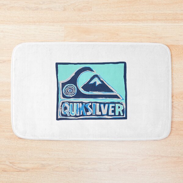 Item preview, Quiksilver Wave Summer Surf Aesthetic Print designed and sold by bangercitiba.