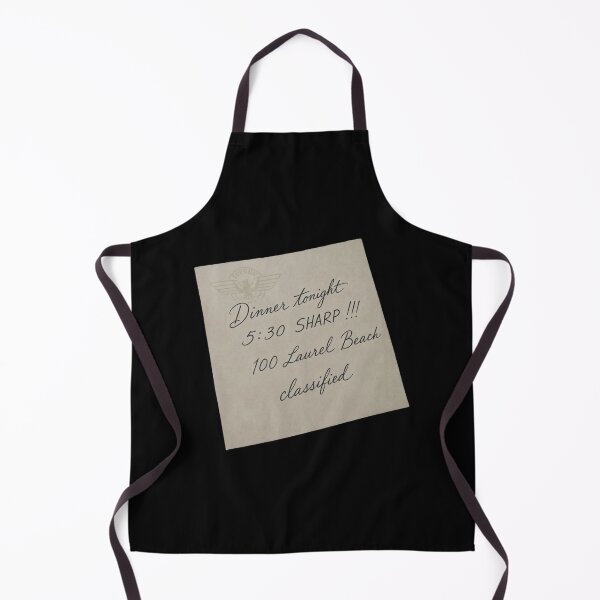 Item preview, DINNER TONIGHT MAVERICK designed and sold by BabaSoti.