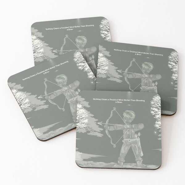 Item preview, Forget the Last Arrow.Only the Next one Counts designed and sold by BooView.