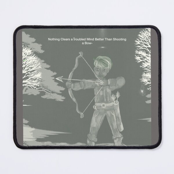 Item preview, Forget the Last Arrow.Only the Next one Counts designed and sold by BooView.