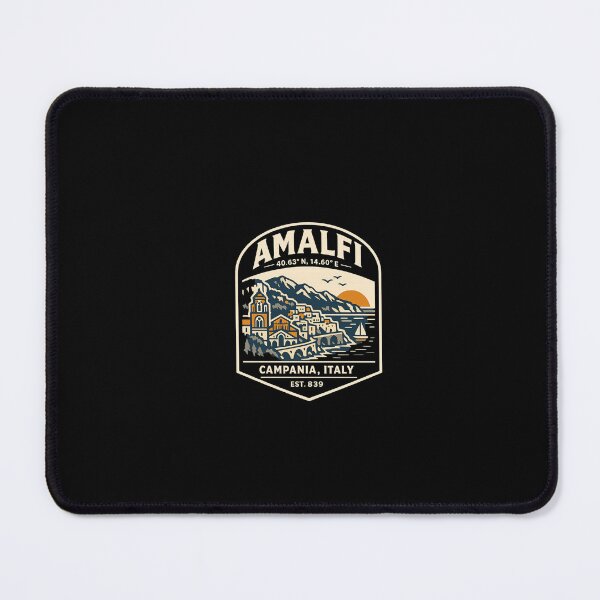 Item preview, Amalfi Italy designed and sold by TulipaGraphics.