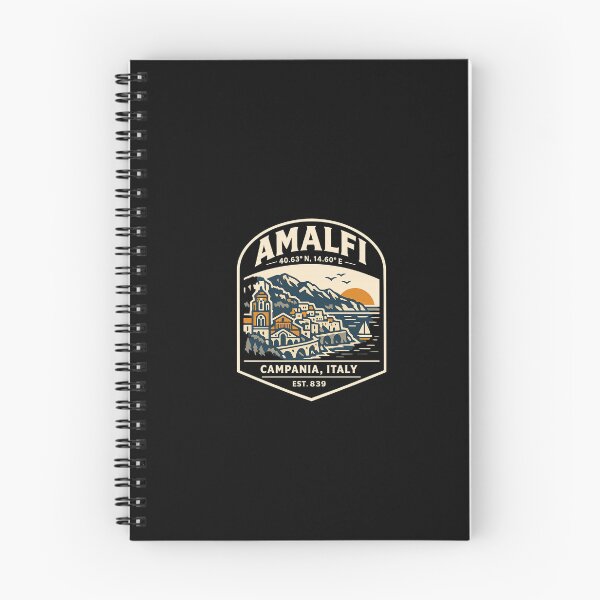 Item preview,  Amalfi Italy  designed and sold by TulipaGraphics.