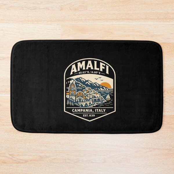 Item preview,  Amalfi Italy  designed and sold by TulipaGraphics.