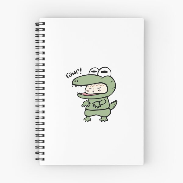 Item preview, Rawr! NT Croc designed and sold by Almost 2tudio.