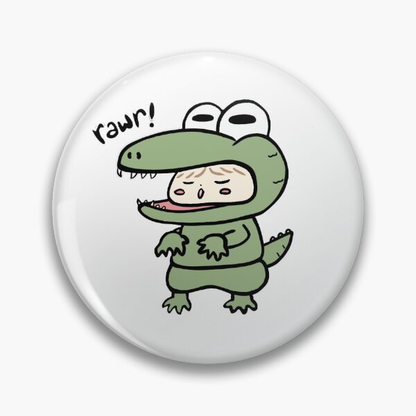 Item preview, Rawr! NT Croc designed and sold by Almost 2tudio.